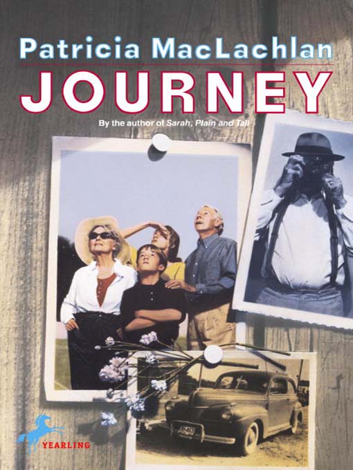 Title details for Journey by Patricia Maclachlan - Available